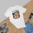thumbnail image 5 of Welcome Fall Western Cowboy Poodle Enjoys Majestic Autumn Shirt T-shirt Unisex Merch Poodles Dog Lover Gifts Idea - 01007, 5 of 6