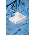 thumbnail image 4 of 4-Piece Sapphire Brushed Microfiber California King Hypoallergenic Sheet Set 66030, 4 of 4