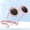 Pink, variant on Toddler Sunglasses with Strap Polarized Lens Fashionable Retro Flexible Flower Frame for Baby Kids