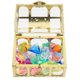 thumbnail image 1 of 1 Set of Diving Gem Pool Toy Big Colorful Diamond Diving Toy with Treasure Box Chest Pirate Pool Toys, 1 of 4