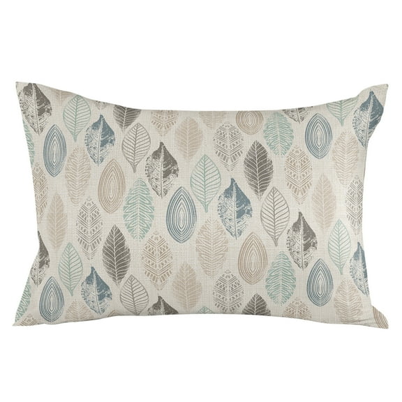 Standard Size Pillow Cover, Pillowcase Protectors with Zipper, Breathable Decorative Throw Pillow Case Cover, Pillow Shams for Couch Sofa 20x26Inch