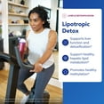 thumbnail image 4 of Pure Encapsulations Lipotropic Detox | Hypoallergenic Supplement Supports Liver Function and Detoxification* | 120 Capsules, 4 of 9