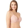 thumbnail image 2 of WACOAL Intimates Beige Solid Everyday Full Coverage Bra Size: 40C, 2 of 5
