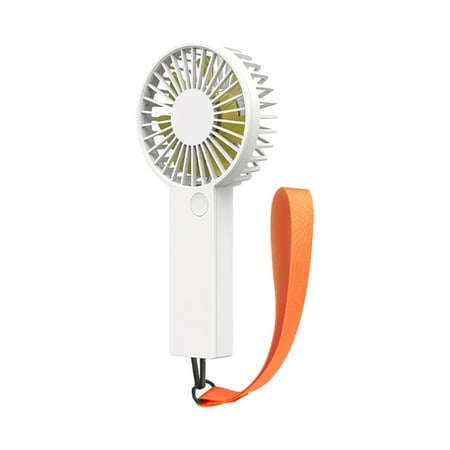 

VH Small Fan Silent Office Dormitory Strong Wind Handheld Mini Usb Fan Rechargeable Portable Small Fan