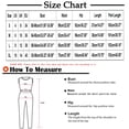 thumbnail image 3 of Lindreshi Womens Pajama Sets Women's Winter Plush Casual Sportswear Long Sleeves 3 Piece Set, 3 of 4