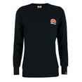 thumbnail image 6 of Ellesse Diveria Left Chest Logo Sweatshirt, Blue, 6 of 6