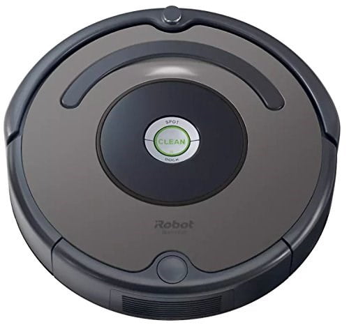 iRobot Roomba 635 Robotic Vacuum 