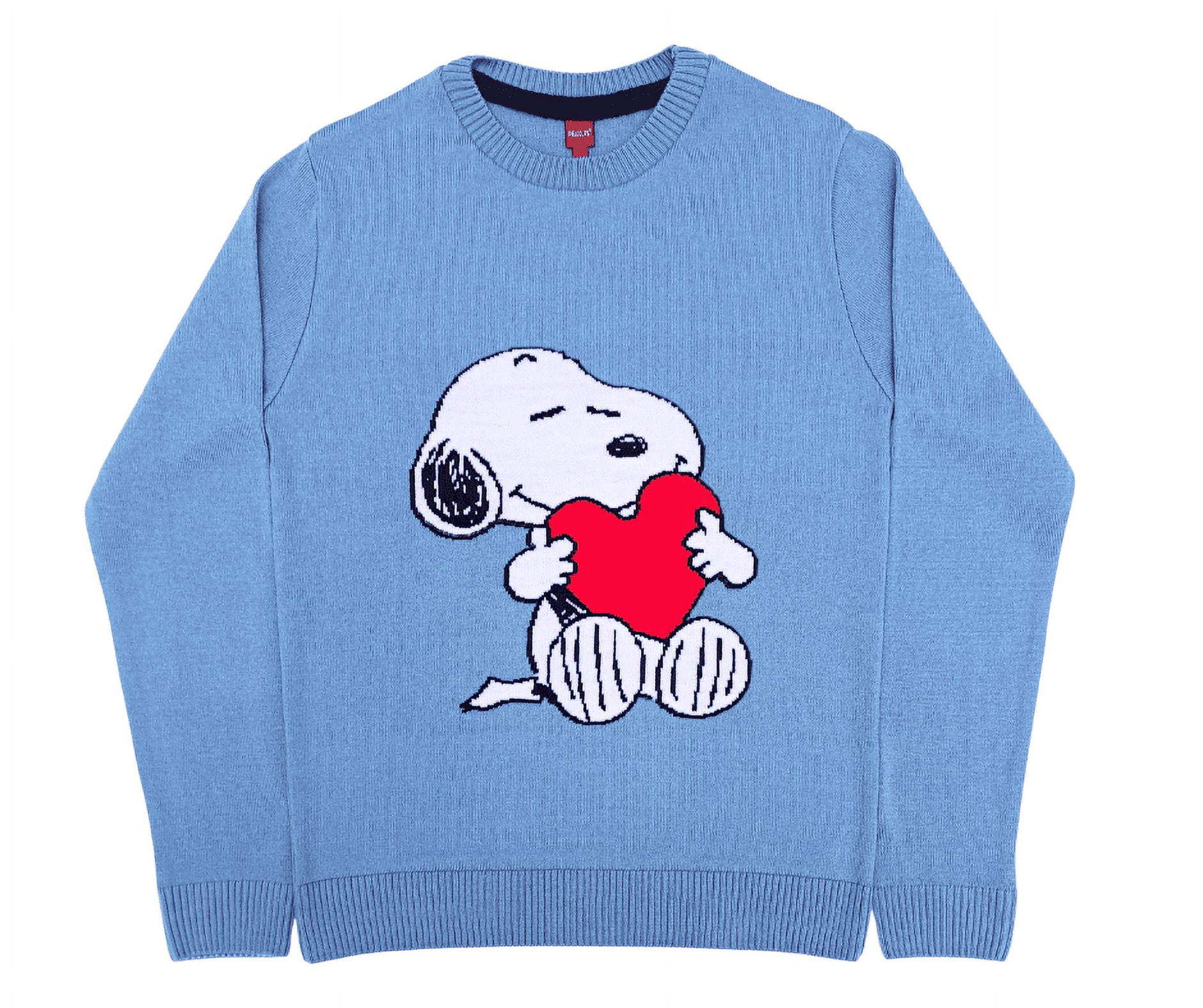 Sweater Sudadera Snoopy Cuidado Con El Perro Snoopy Sueter NavideÃ
