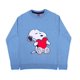 thumbnail image 1 of Suéter San Valentín TOON MERCH Snoopy Love Hug Talla 1X, 1 of 6