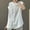 White, variant on Shirts for Women Soft Lightweight Womens Shirts Loose Tee White 2XL