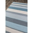 thumbnail image 2 of Erin Gates by Momeni Thompson Brant Point Blue Hand Woven Wool Area Rug 7'6" X 9'6", 2 of 5