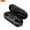 Black, variant on QERE E20 2025 TWS 5.3 Bluetooth Wireless Earbuds 60ms Low Latency 28H Playtime