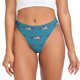 thumbnail image 1 of Balery Cartoon Whale Tangas de Algodón para Mujer con Estampado – Ropa Interior Sexy, Transpirable, G-string-XX-Large, 1 of 6