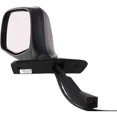 thumbnail image 3 of Power Mirror For 1992-1996 Ford F-150 Front Driver Side Paintable Manual Folding, 3 of 4