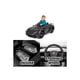 thumbnail image 4 of Montable Eléctrico Xootz Aventador SV Roadster Lamborghini 12V con Licencia, 4 of 6