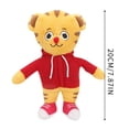 thumbnail image 2 of Regalos para niños!Tiger Daniel tiger Daniel amigos y vecinos muñeca de peluche bebé tigre 20cm, 2 of 2