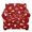Christmas Tree Snowflake, variant on Bulopur Camo Deer Bow 2Pcs Armchair Slipcovers Stretchy Furniture Protector Cushion Covers Non-Slip Washable for Living Room Bedroom Home Office Decor