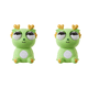 thumbnail image 1 of Explosivo Ojo Dragón Dinosaurio Descompresión Juguete Squeeze Toys() Verde, 1 of 4