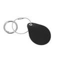 thumbnail image 1 of Estbridge Air Tag Holder Keychain Tracer Sleeve Locator Carrying Case Pouch, 1 of 8