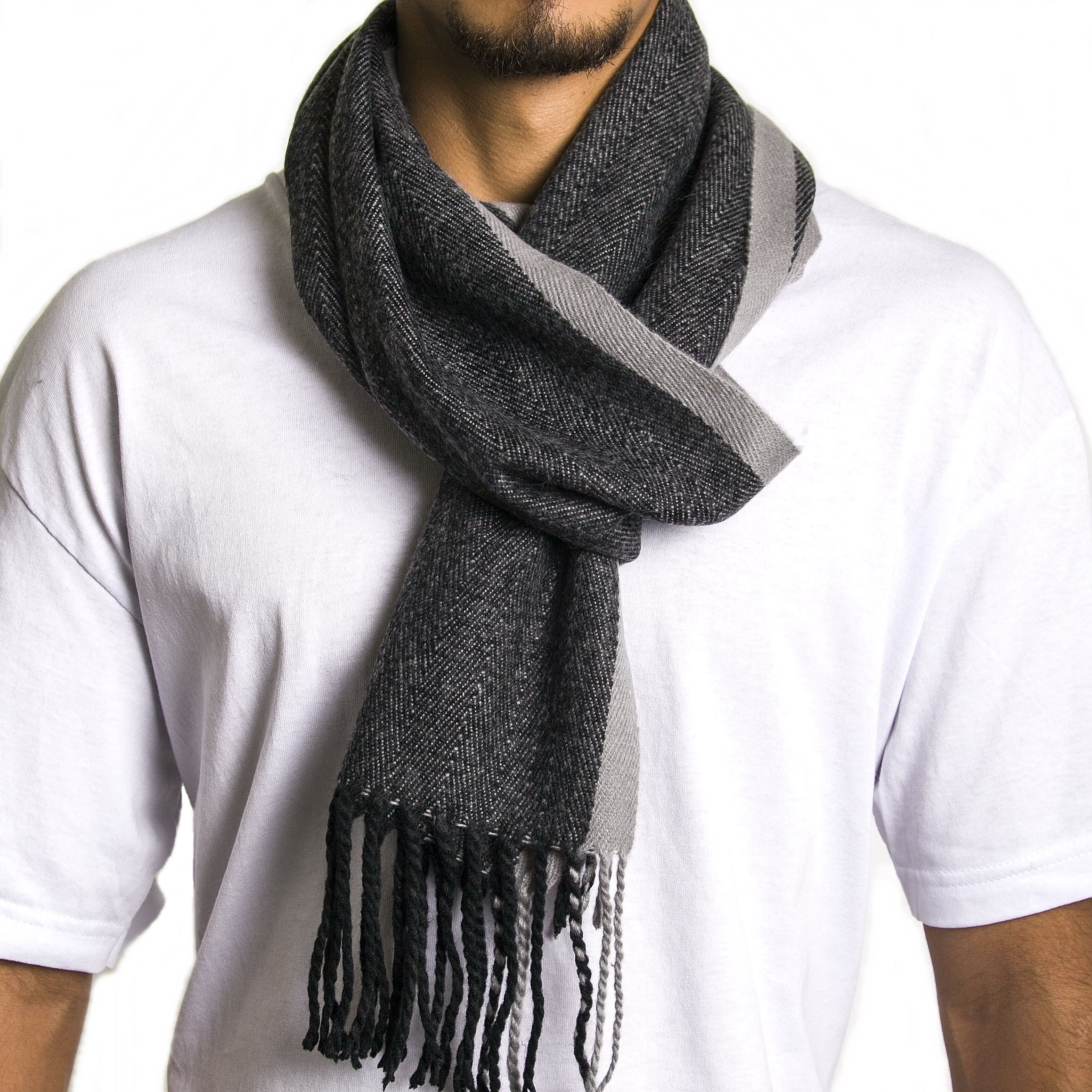 mens scarf