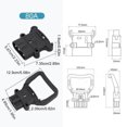 thumbnail image 3 of yingyy Lightweight And Durable Hangcha Charging Plug For Forklift Battery Charging 80A Set, 3 of 6
