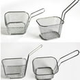 thumbnail image 4 of Dvkptbk The Network Electroplate Stainless Steel Mini Frying Net Block Home & Garden, 4 of 5