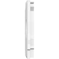 thumbnail image 3 of 12"W x 8"H x 3"ID x 4 1/4"C x 1"P Novo Architectural Grade PVC Contemporary Ceiling Medallion, Two Piece, 3 of 11