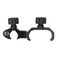 thumbnail image 2 of Range Pole Cradle Bracket, Data Collector Bracket Mount Metal Screw Sturdy  for Mapping, 2 of 7