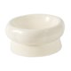 thumbnail image 2 of Tazón de comida para gatos Tazón de cerámica para gatos Liviano Portátil Estable Comedero para mascotas Kitty Snack Bowl Tazón para gatos , Blanco, 180ML Sunnimix Cuencos para gatos, 2 of 8