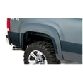 thumbnail image 4 of Bushwacker 07-13 GMC Sierra 1500 Fleetside Extend-A-Fender Style Flares 2pc 69.3in Bed - Black, 4 of 6