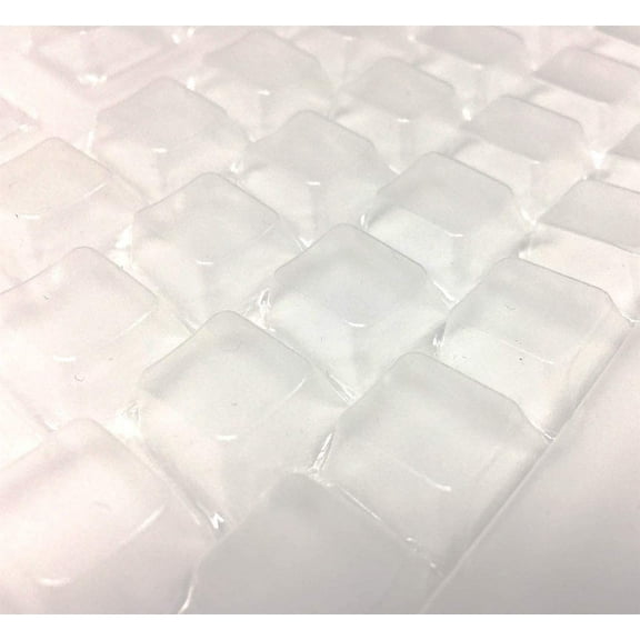 PROTECTCOVERS Keyboard Cover Compatible with Cherry G86-62410 EUAGSA Part #CH1039-116