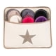 thumbnail image 1 of 6 Pares Desechables Unisex Con Punta Cerrada para Spa Familiar Fiesta en Casa, 1 of 9