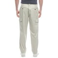thumbnail image 2 of Theory mens  Curtis Hanson Pant, 32, White, 2 of 3