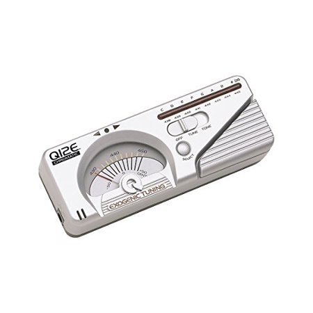 Qwik Tune Q12E Exogenic Chromatic Tuner