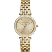 Michael Kors Women's Mini Darci Gold-Tone Stainless Steel Watch MK3365