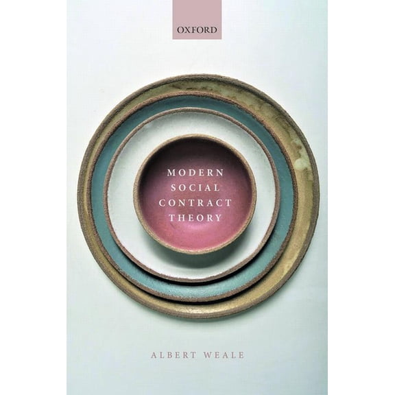 Modern Social Contract Theory C, (Hardcover)