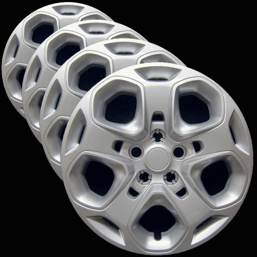 Premium Replica Hubcap Set for Ford Fusion 20102012 Replacement 17