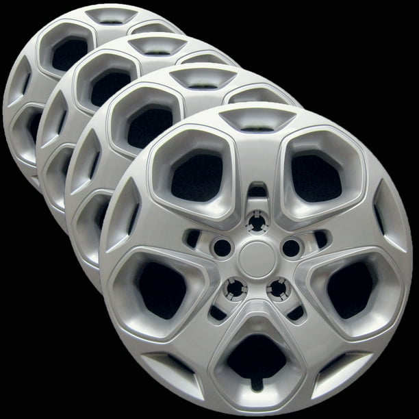 Premium Replica Hubcap Set for Ford Fusion 20102012 Replacement 17