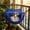 Blue#2, variant on Cat Hammock Breathable Mesh Portable Design Easy to Install Clean Ideal for Indoor/Outdoor Cat Lounging