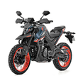 thumbnail image 4 of Motocicleta Deportiva Zontes U1 200 Trail 155cc Azul Mate, 4 of 6