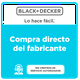 thumbnail image 5 of Pistola de Calor 1500W BLACK+DECKER HG1500-B3, 5 of 8