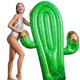 thumbnail image 3 of Inflatable Cactus Pool Party Float For Adults 26-27s, 3 of 3
