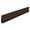 A, variant on Cuttable Door Bottom Sealing Strip, 1-Pack 3 ft x 1 in Under Door Sweep, for Metal Security Door Thermal Insulation and Noise Reduction, Transparent, bldnkj