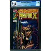 Marvel Comics Presents #74 - CGC 9.6 Comic Book