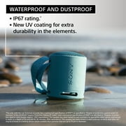Sony - XB100 Wireless Compact Bluetooth Speaker