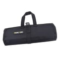 thumbnail image 1 of Bolsa de escalada con cinta exprés, bolso de recepción, organizador enrollable para equipo de escalada Negro, 1 of 9