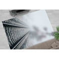 thumbnail image 5 of Bedroom Rugs, Railway Rugs, Indoor Rugs, Landscape Rugs, Saloon Rug, Farmhouse Decor Rugs, Winter Landscape Rug, Gray Rug, Black White Rugs, 5.9'x9.2' - 180x280 cm, 5 of 8