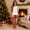 A Christmas_02Red, variant on Womens Christmas Pajamas 2 Sets Long Sleeve Tops Checkered Stripes Xmas Graphic Pjs Round Neck Nightwear Soft Pjs Lounge Sleep Pants Two Pieces Sets with Pockets
