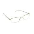 thumbnail image 3 of Lentes De Lectura Magnifeye Modern Plus Plata 1.5, 3 of 3