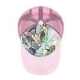 thumbnail image 3 of Genshin Impact Adult Baseball Cap Adjustable Sun Visor Hat Prints Trucker Hats Skull Cap Headwear for Men Women, 3 of 6